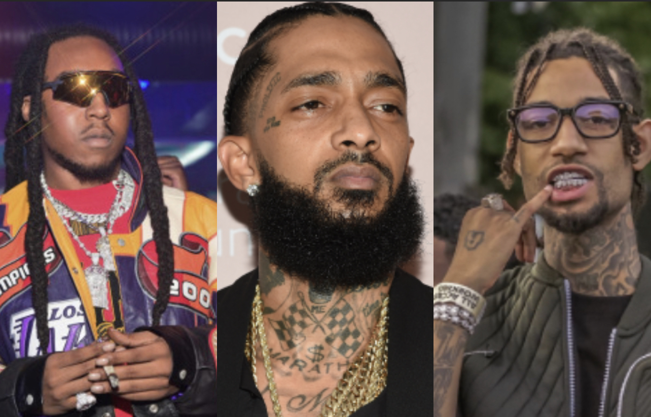 Hip Hop American Tragedy