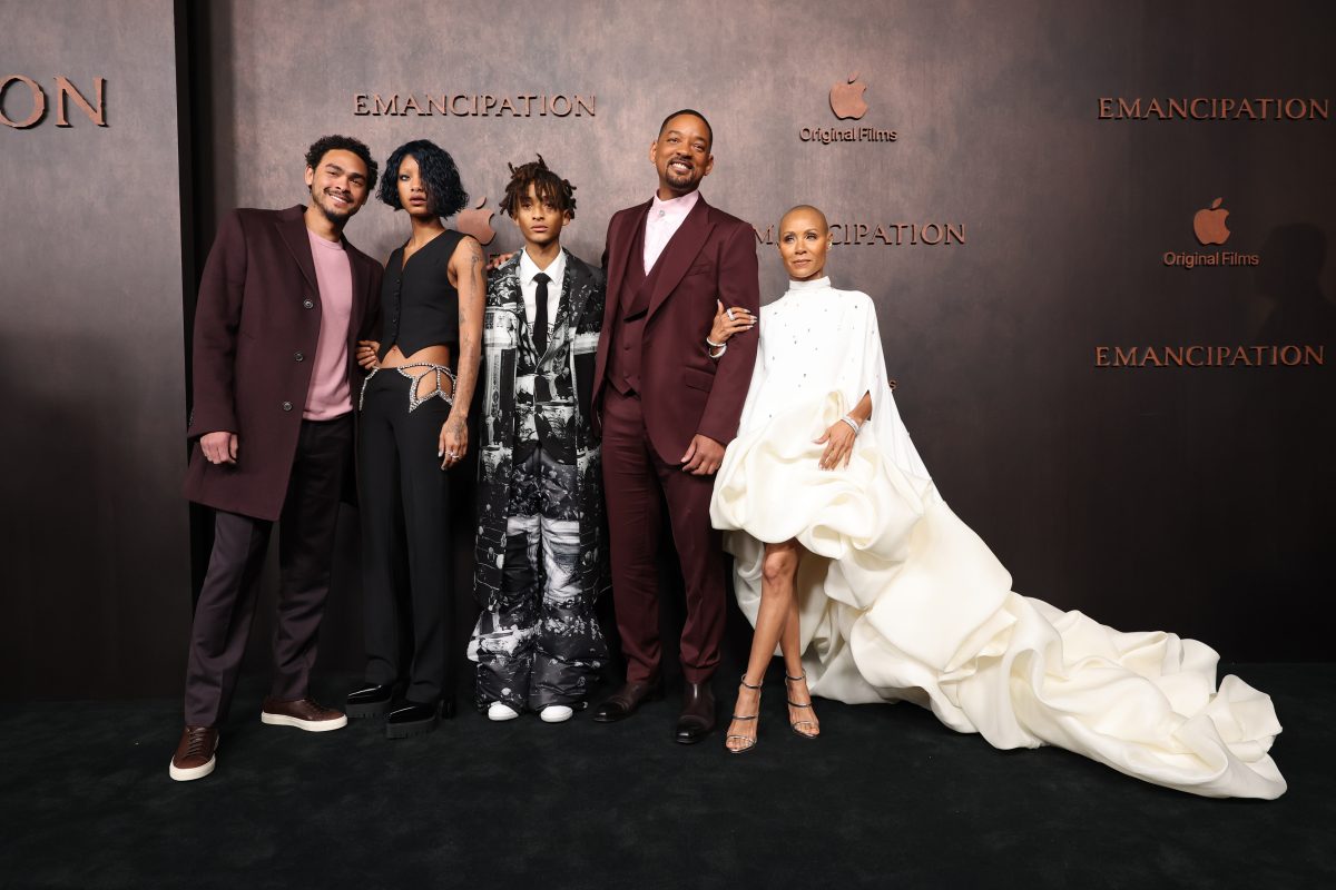 will smith emancipation
