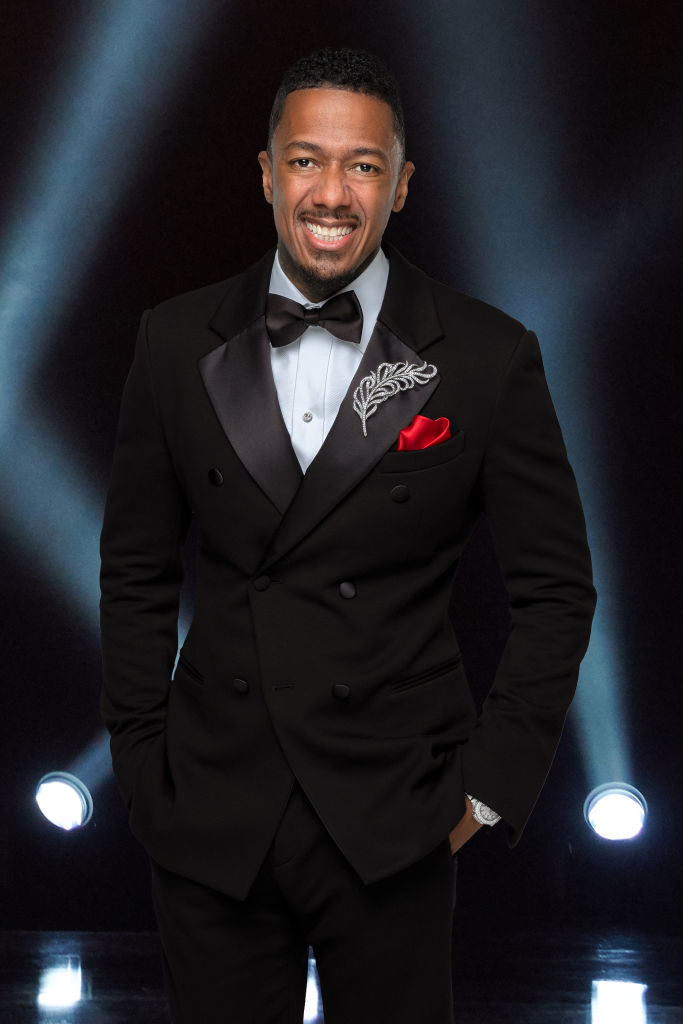 nick cannon