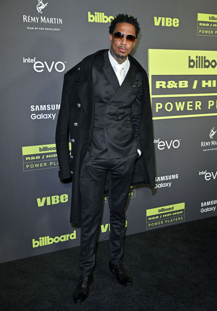 nick cannon zen