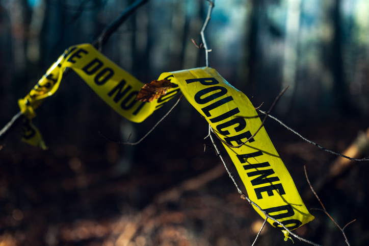 Crime scene