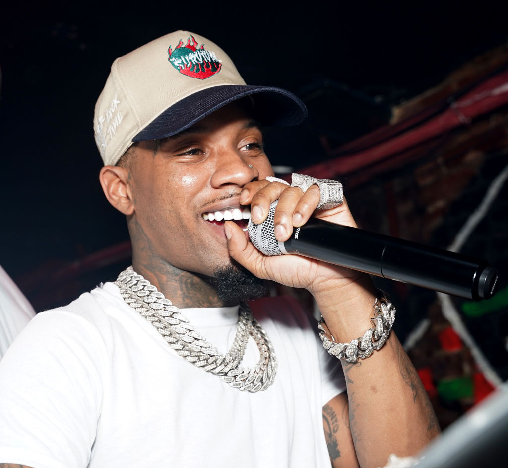 Tory Lanez "Sorry For What" Event
