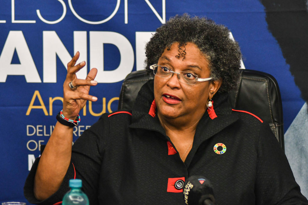 20th Nelson Mandela Annual Lecture In South Africa