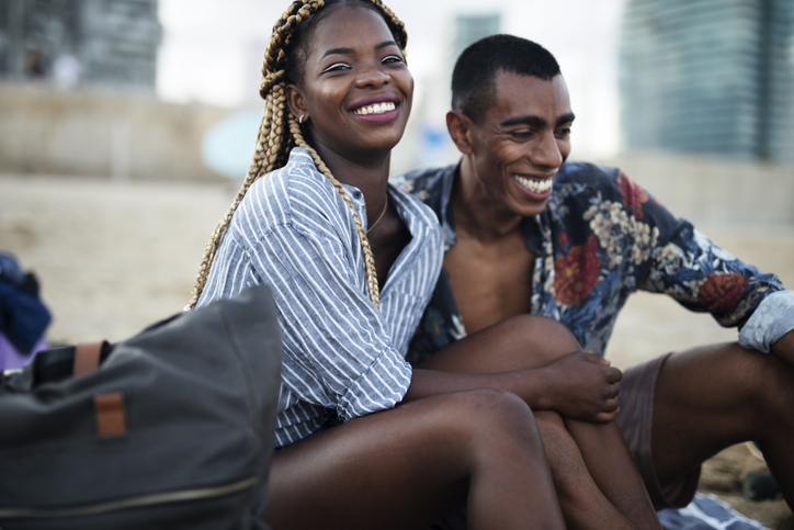 Black dating trend
