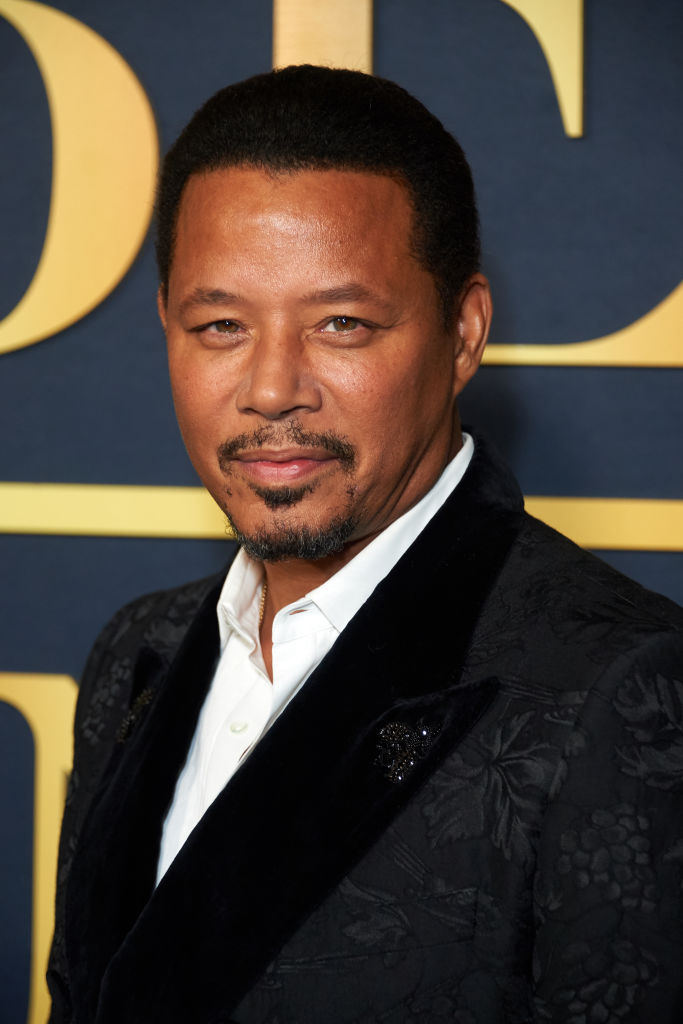 Terrence howard