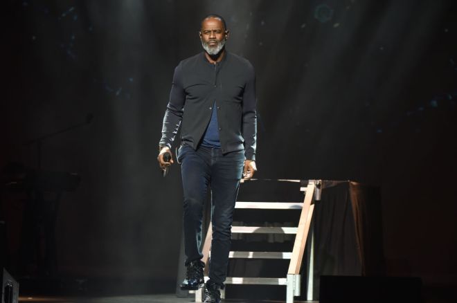 Brian mcknight, Julie McKnight, Julie McKnight, victory, defamation, case, Niko McKnight 