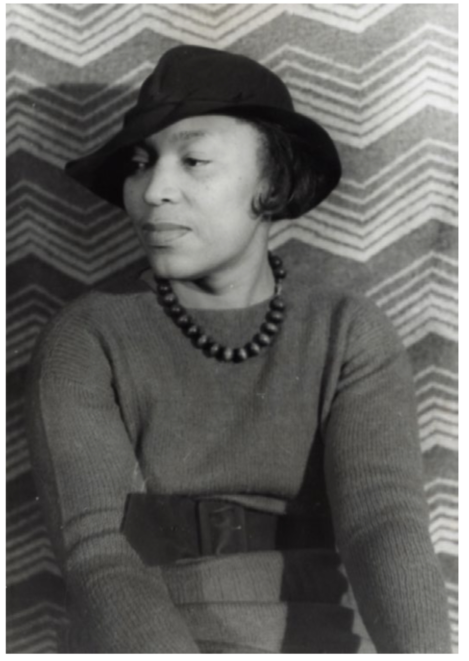 Zora Neale Hurston