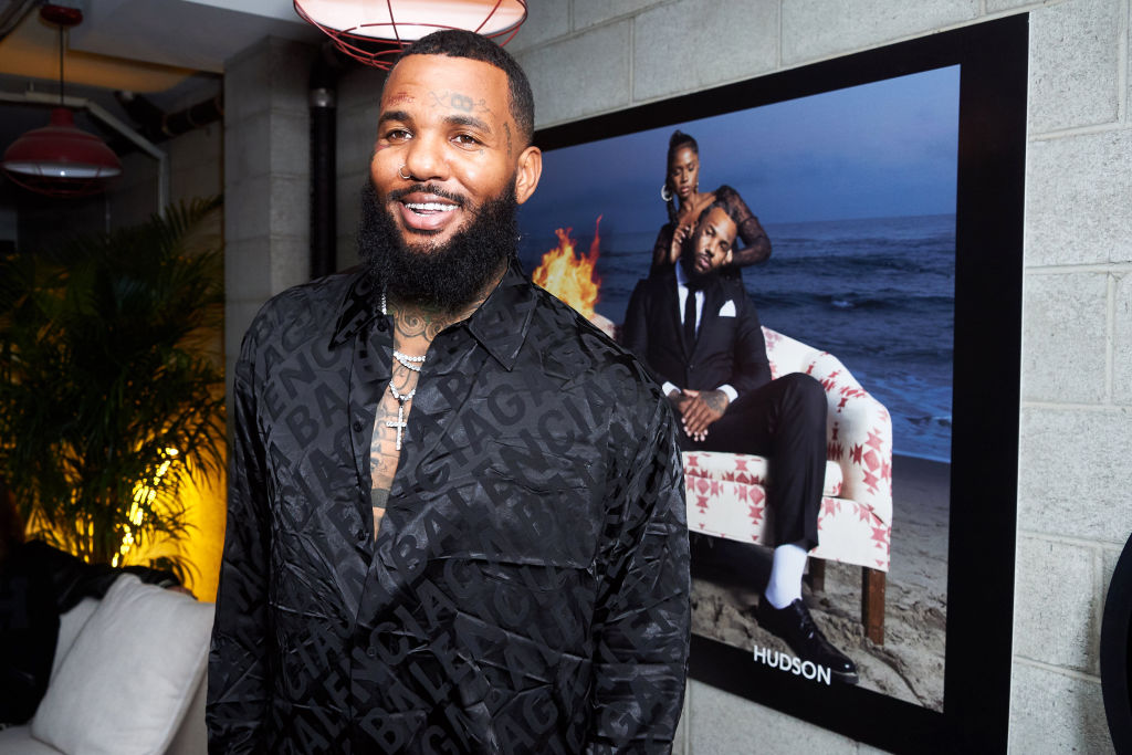 The Game's Release Of "Drillmatic"