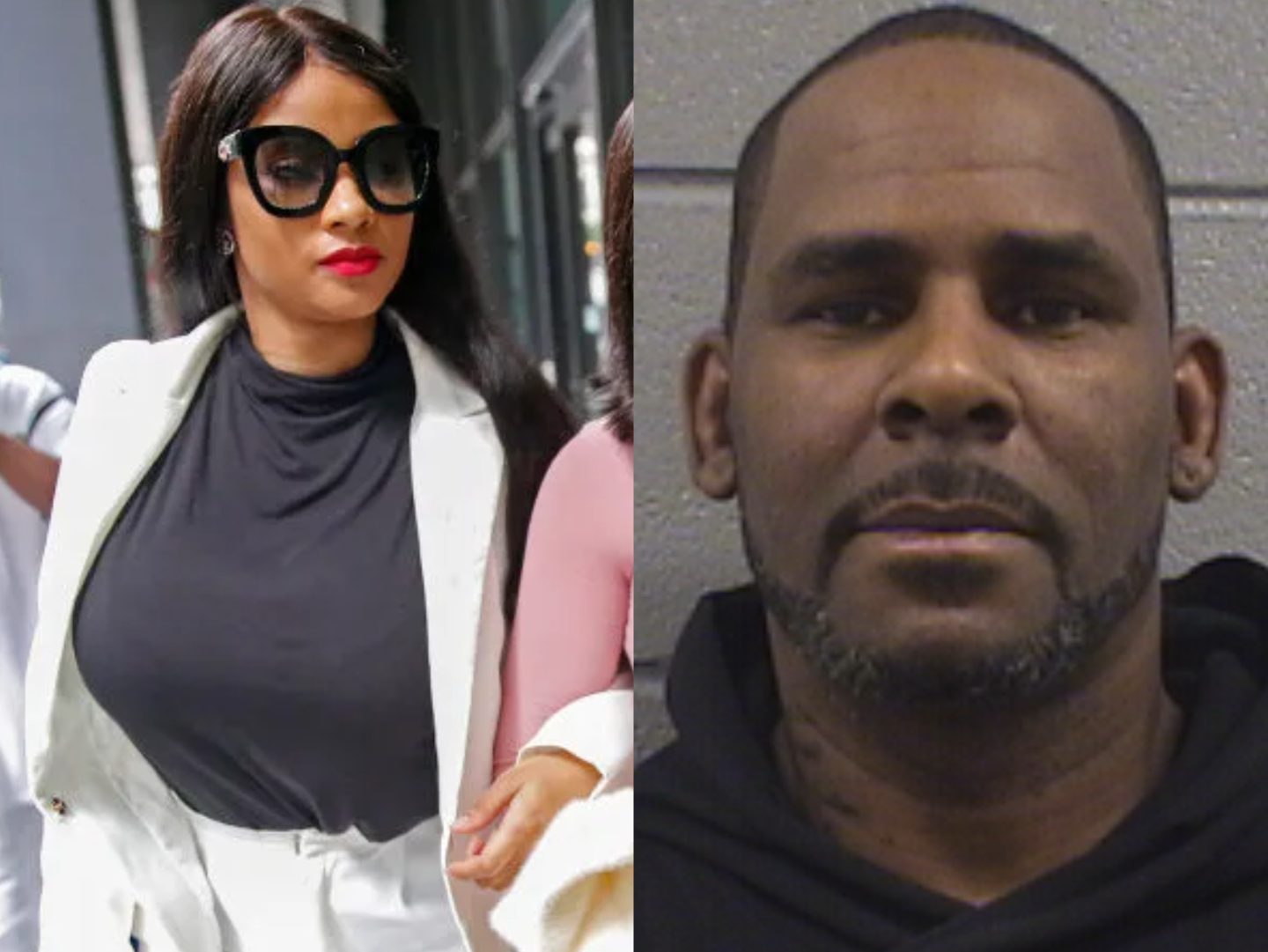 r kelly, joycelyn savage