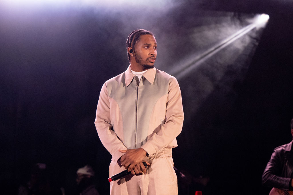 trey songz