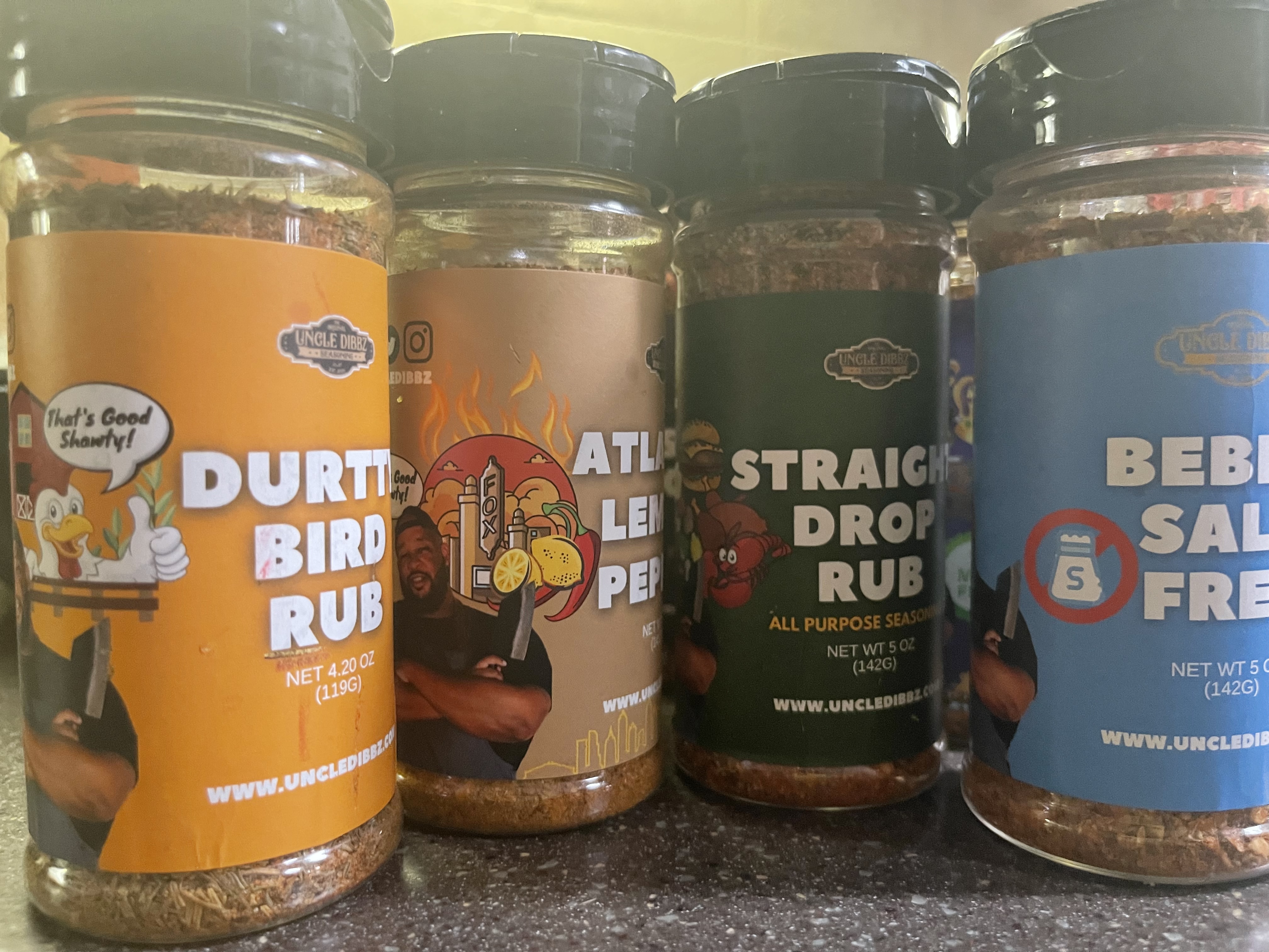 Seasoning