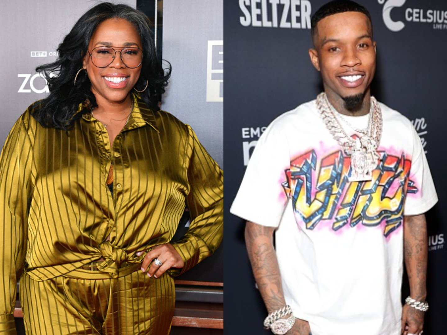 nicci gilbert, tory lanez