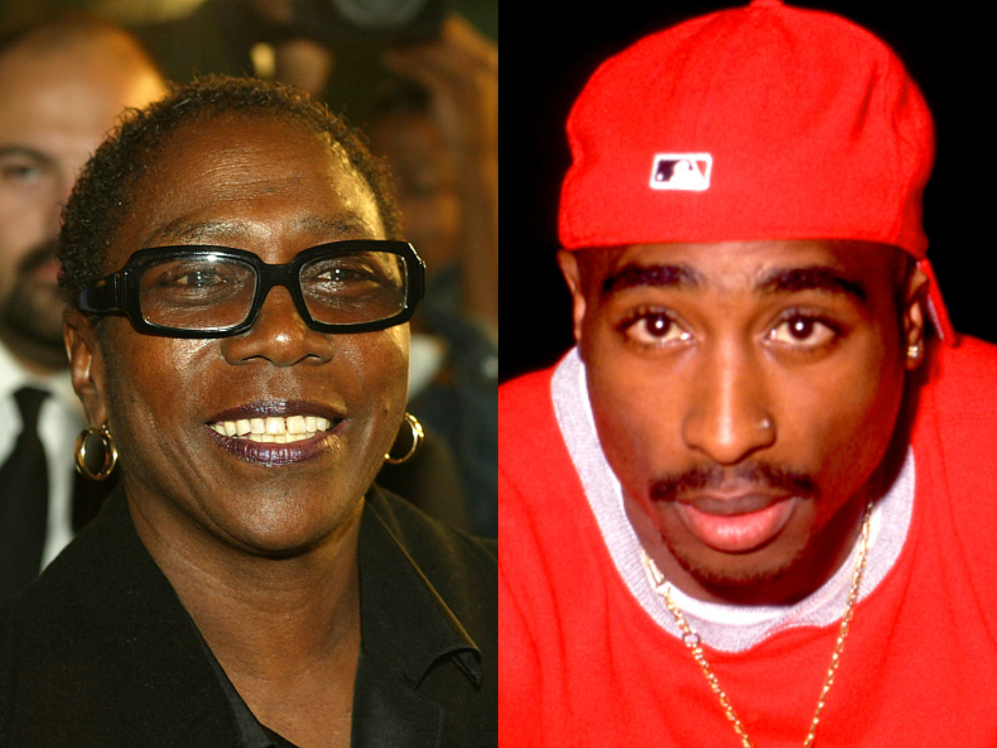 tupac shakur, afeni shakur