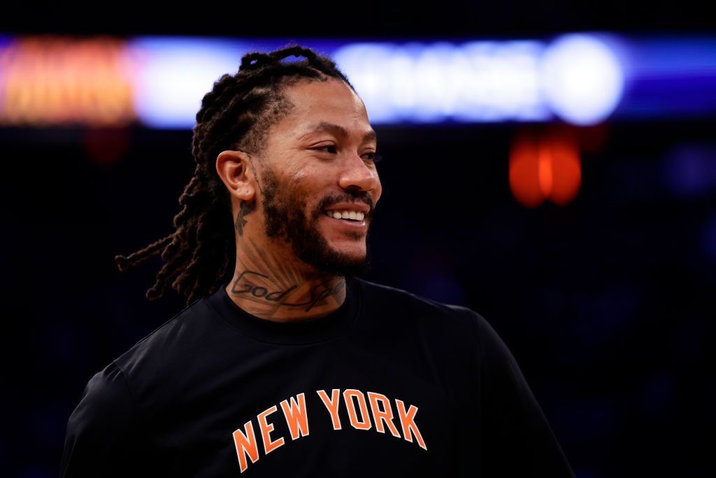 derrick rose