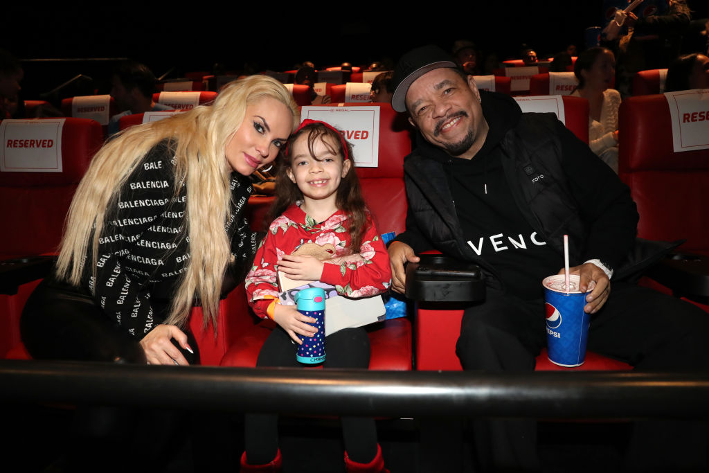 Daymond John Holiday "Avatar 2" Screening Party