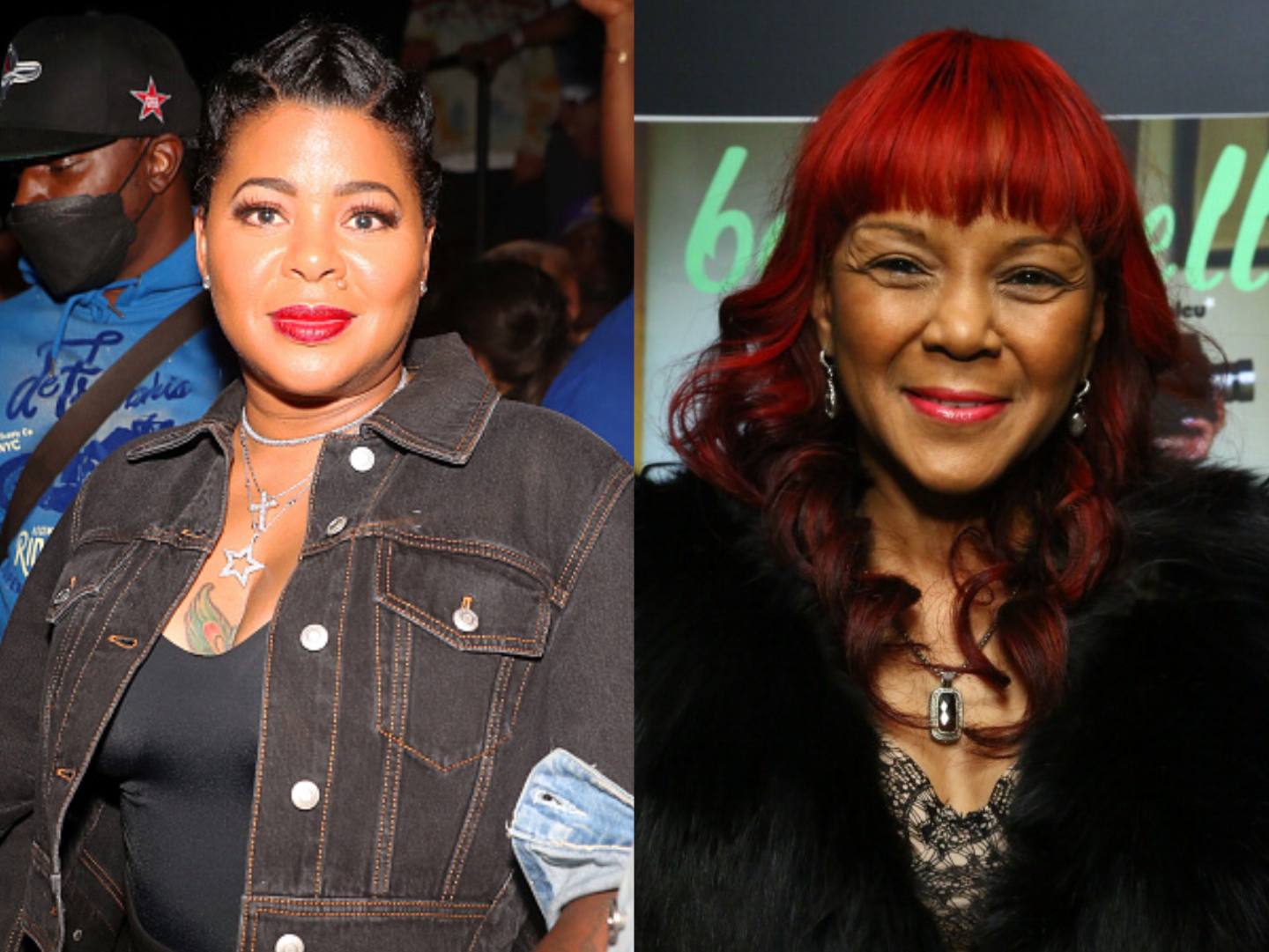 chrissy lampkin, mama jones, nancy jones