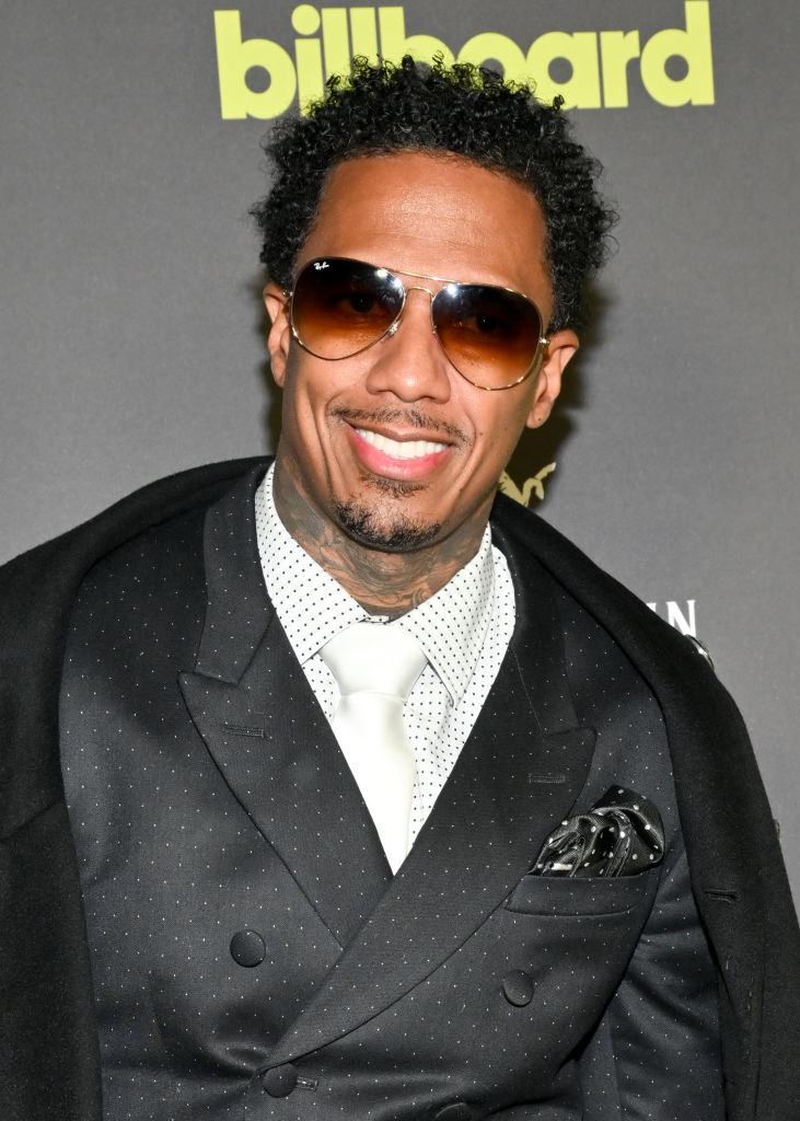 nick cannon