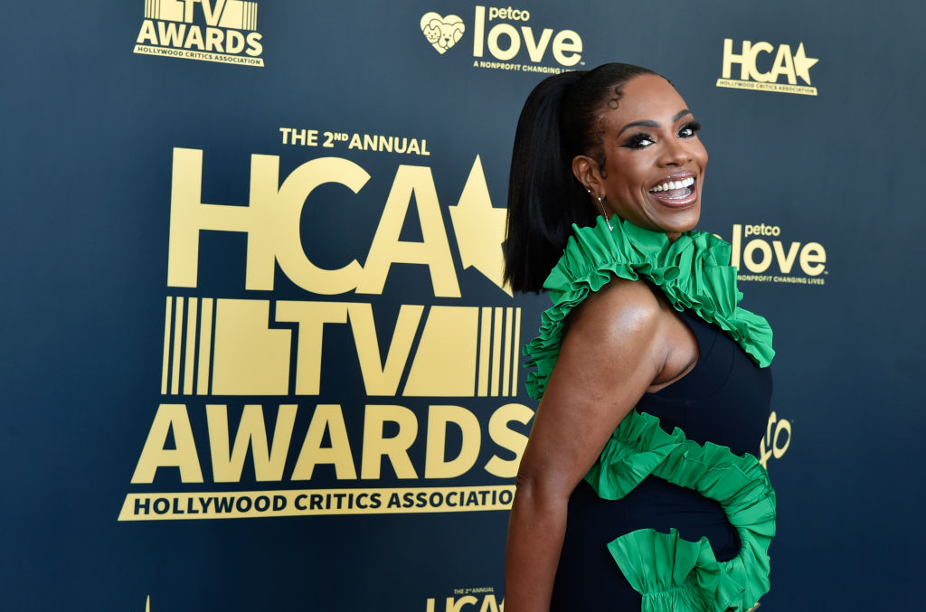 The 2nd Annual HCA TV Awards: Broadcast & Cable - Arrivals