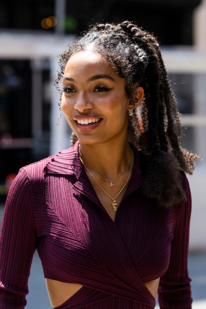 Celebrity Sightings In New York City - July 20, 2022