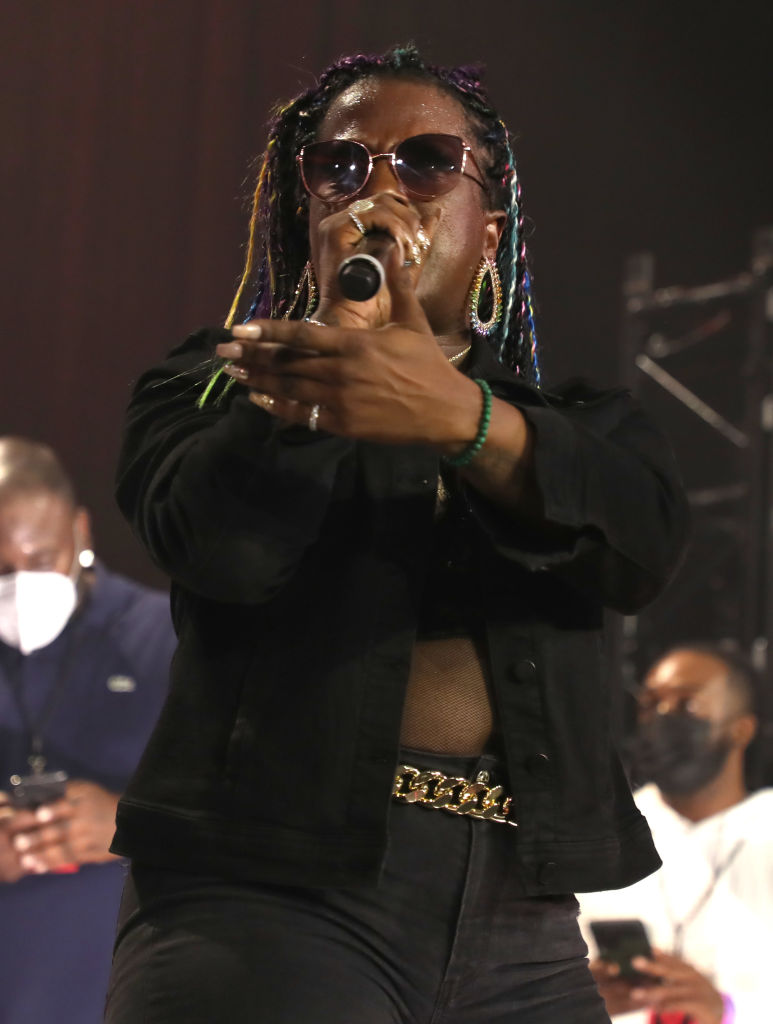 gangsta boo