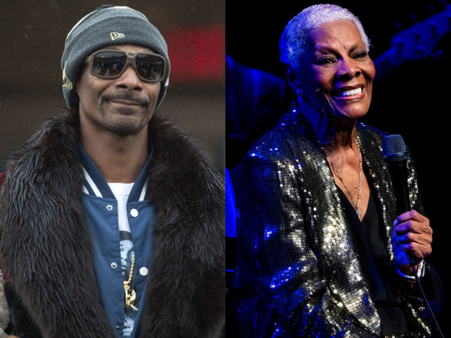 dionne warwick, snoop dogg