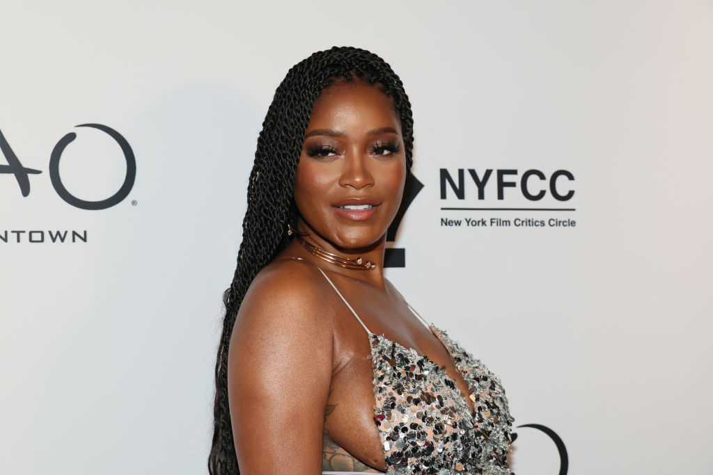 keke palmer