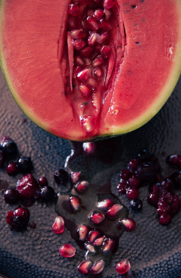 Yoni, grapefruit, Vagina
