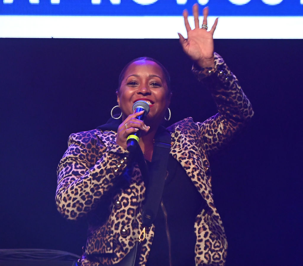 Get Out To Vote Concert & Rally