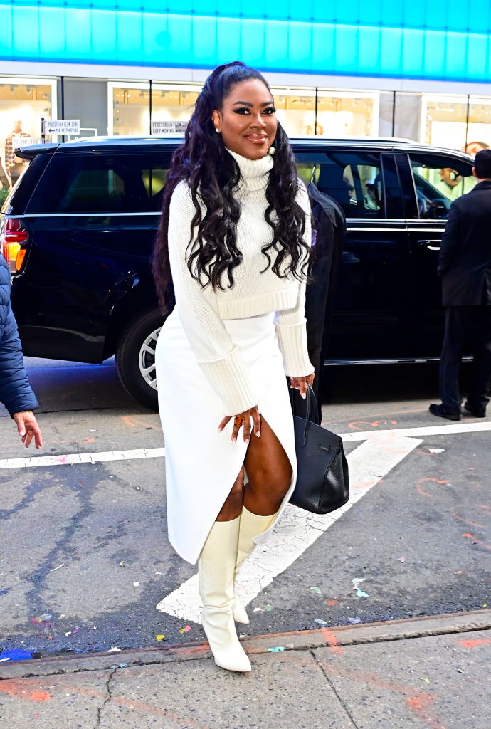 kenya moore marriage