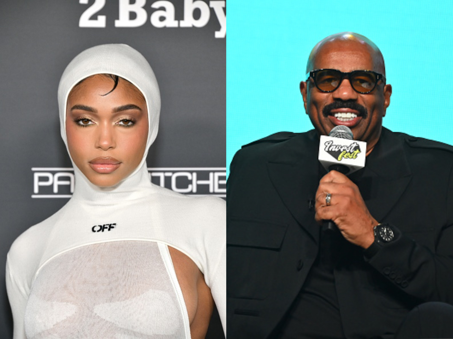 lori harvey, steve harvey