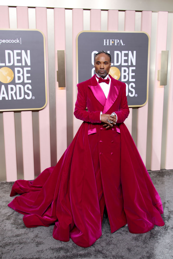 80th Annual Golden Globe Awards - Arrivals