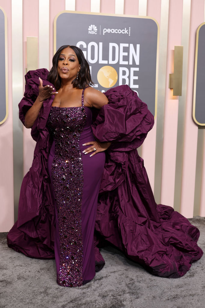 80th Annual Golden Globe Awards - Arrivals