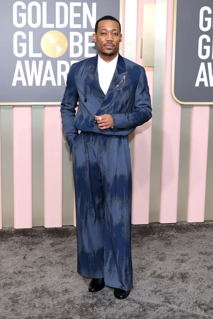 80th Annual Golden Globe Awards - Arrivals