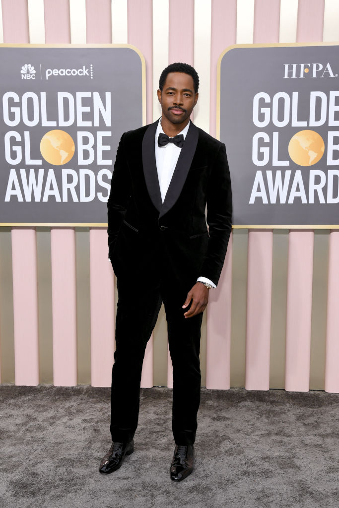 80th Annual Golden Globe Awards - Arrivals
