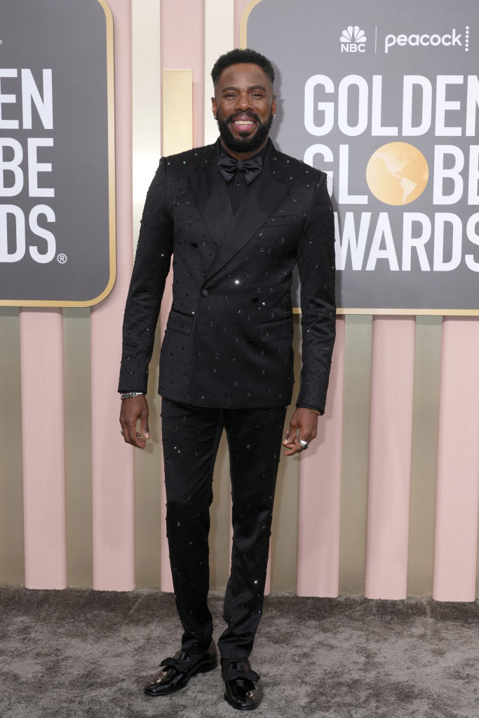 80th Annual Golden Globe Awards - Arrivals