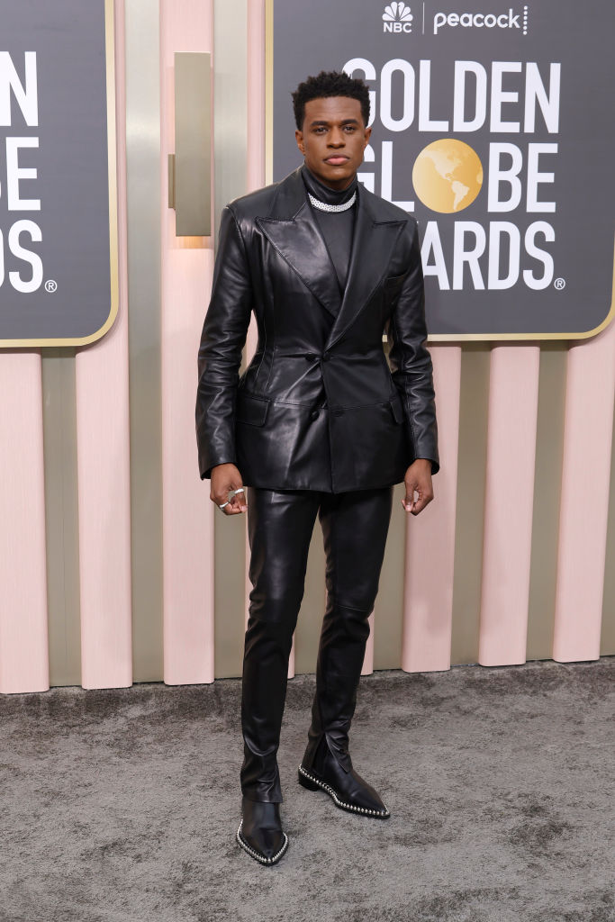 80th Annual Golden Globe Awards - Arrivals