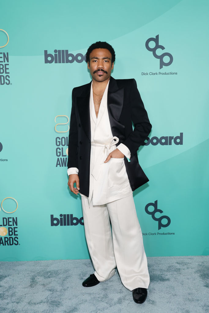 80th Annual Golden Globe Awards - HFPA/Billboard Party