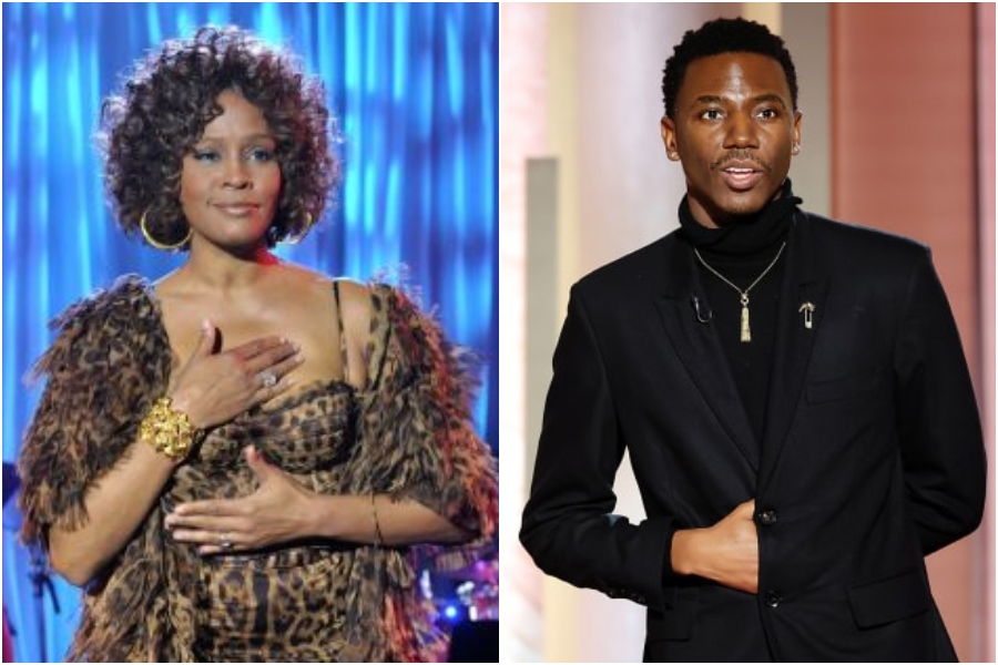 whitney houston death