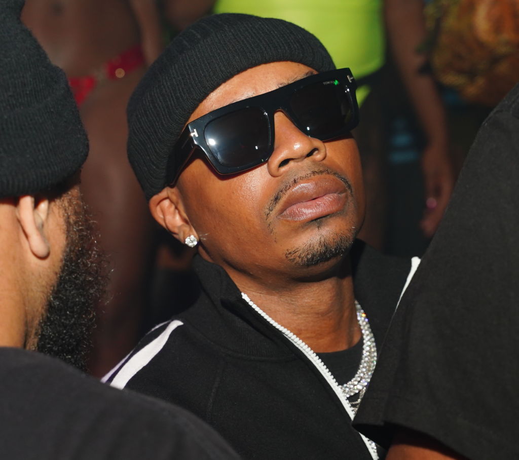 Plies at the Tycoon Weekend Grand Finale