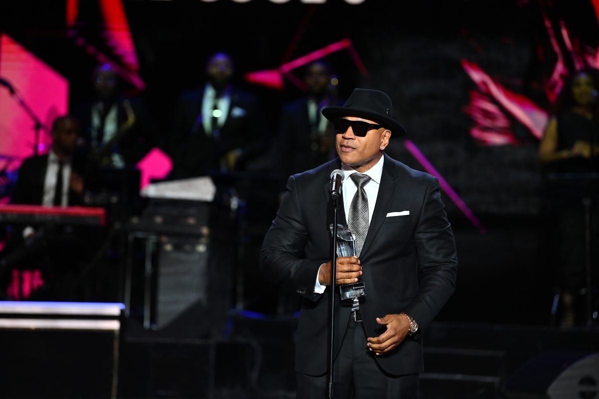 LL Cool J, Pharrell