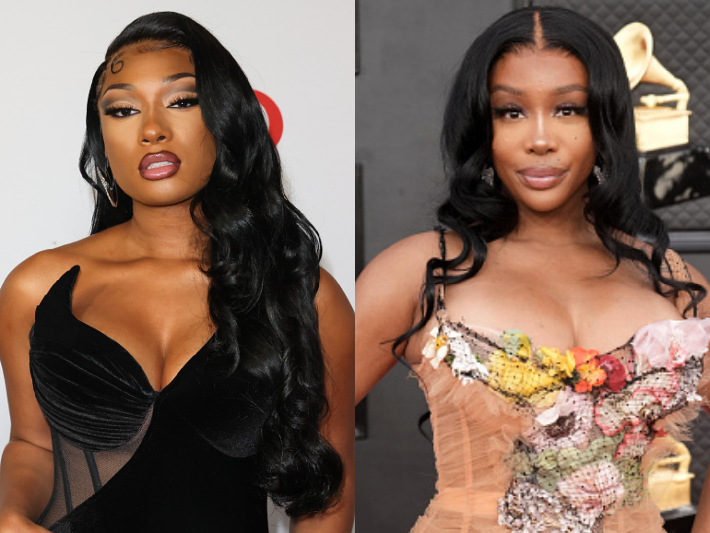 sza, megan thee stallion