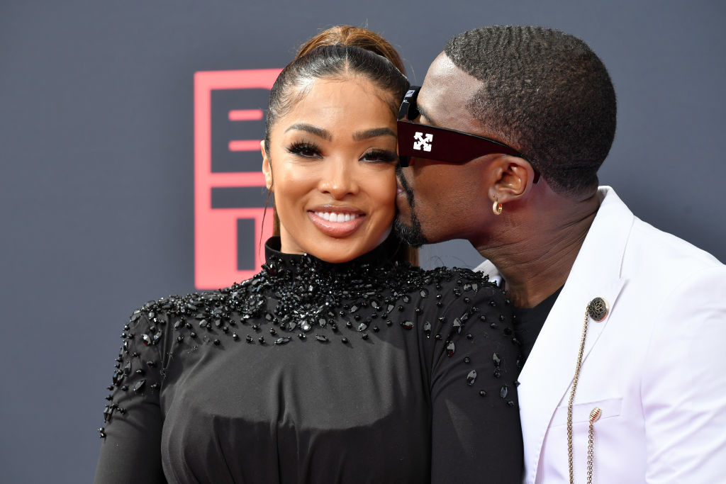 2022 BET Awards - Arrivals