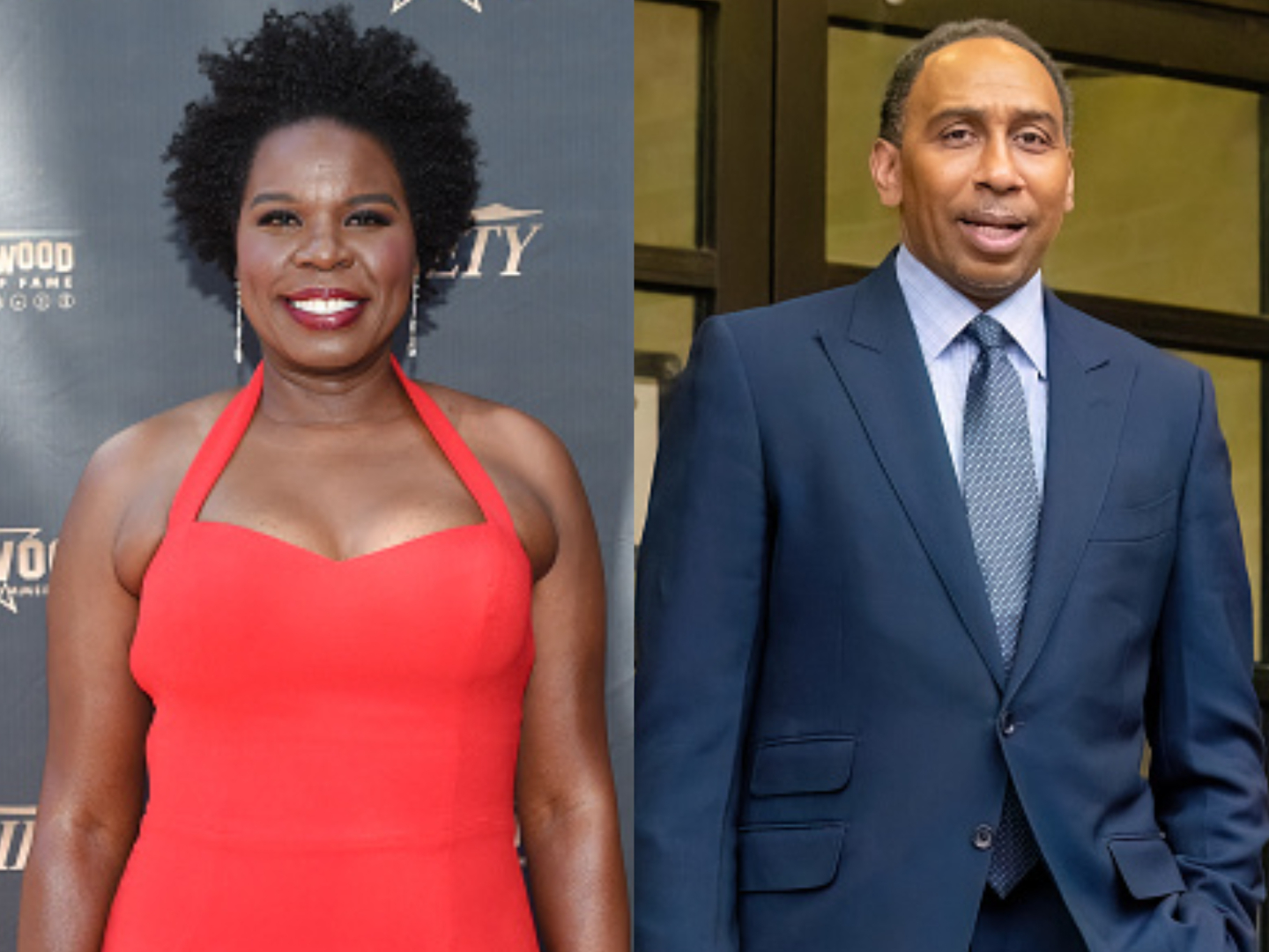 stephen a smith, leslie jones