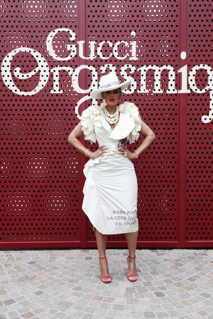 Gucci - Arrivals - Milan Fashion Week Spring/Summer 2020