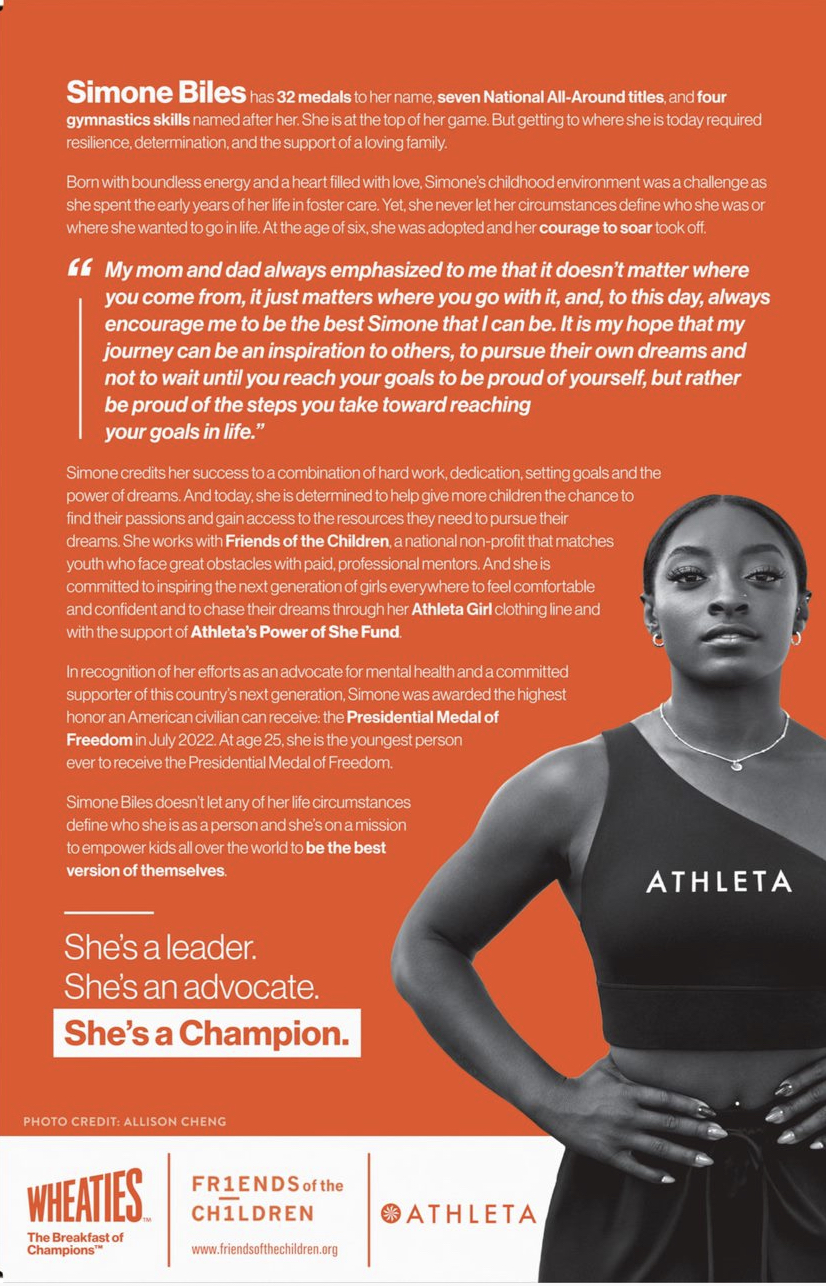 Simone Biles