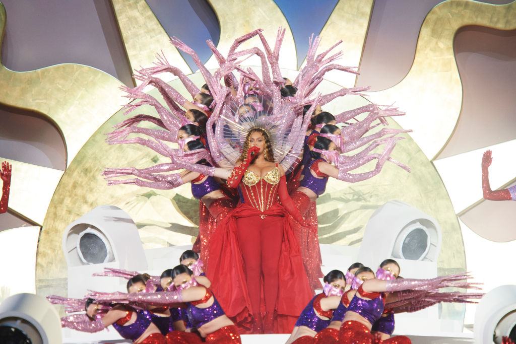 beyoncé dubai