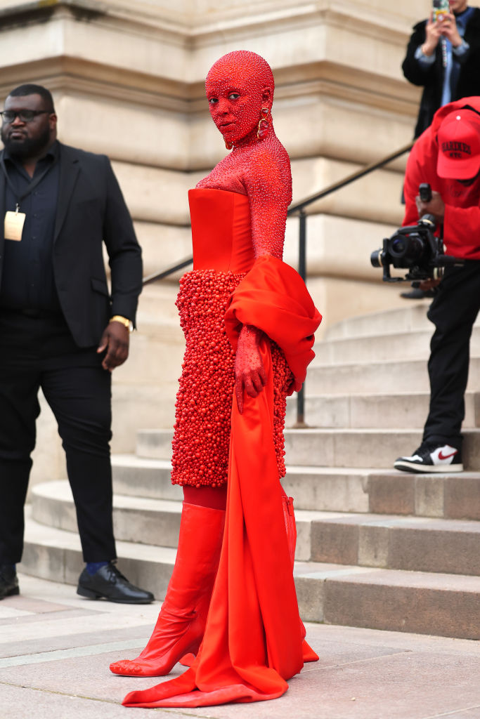 doja cat red