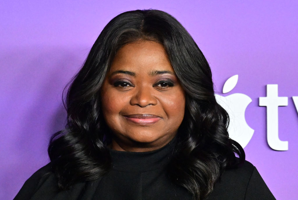 octavia spencer more racism