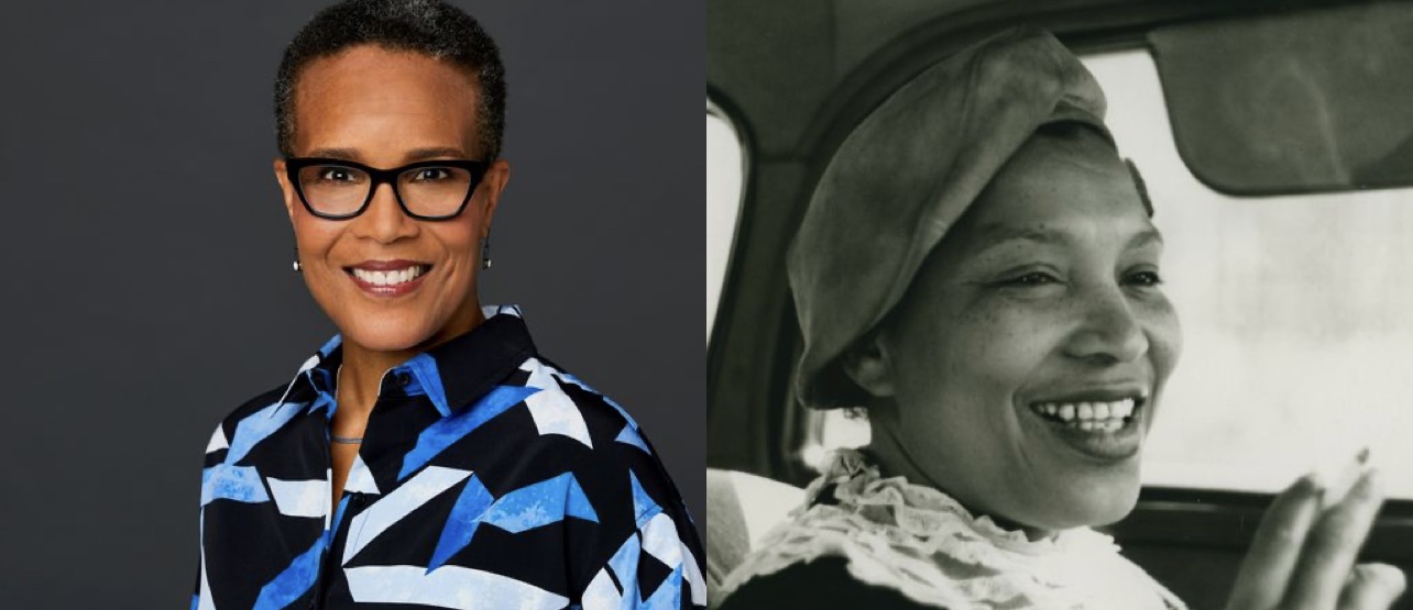 Tracy Heather Strain, Zora Neale Hurston, Reclaiming A Space