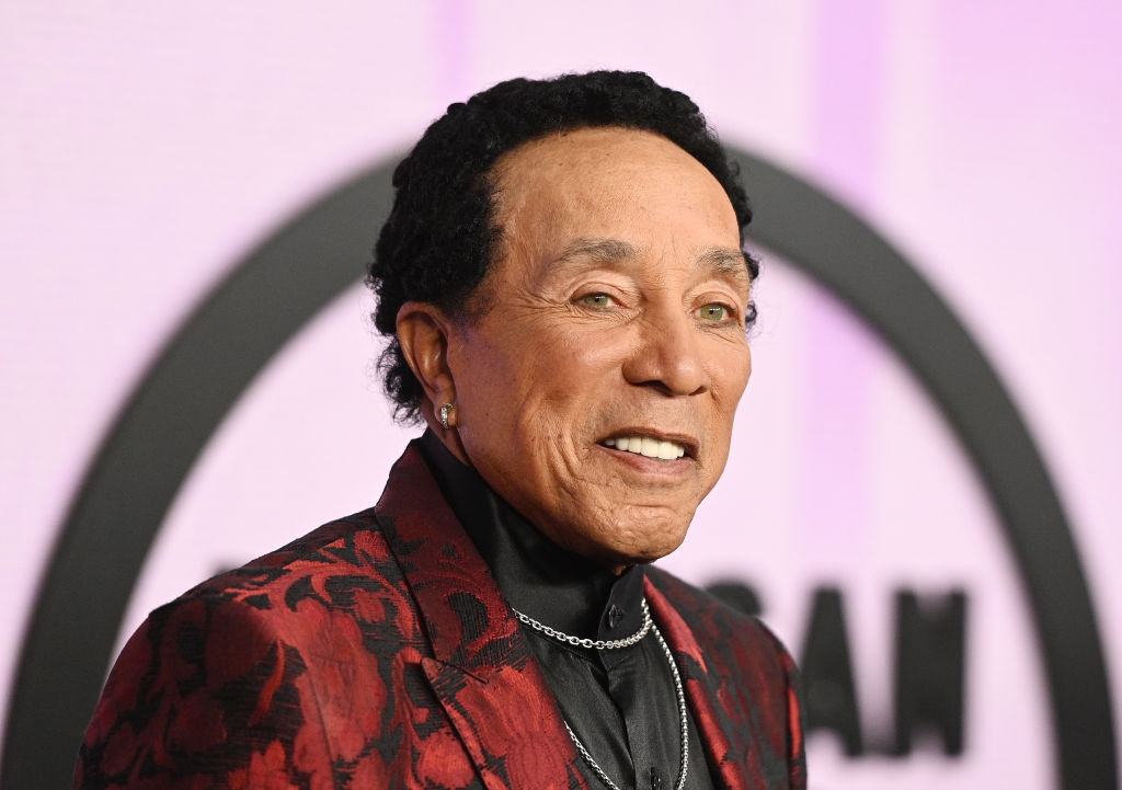 smokey robinson gasms